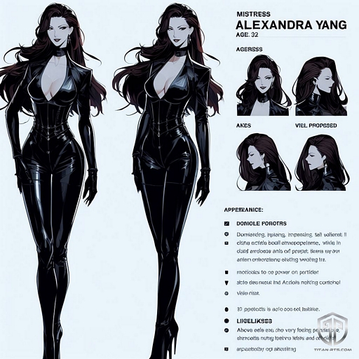 Meet Alexandra Yang